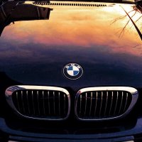 samochód BMW