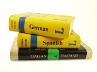 Słowniki języków obcych